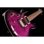 Harley Benton CST-24T LH Purple Burst Set - Imagen 4