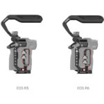 Canon EOS R5 C Mirrorless Cine Camera Kit with RF 24-70mm Lens & EW-DP Wireless Mic - Imagen 13