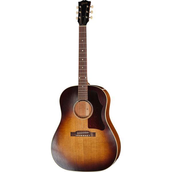 3ad57de359b592f0d785190226b26826.jpg Gibson 1955 J-45 Vintage Sunburst LA1 - Imagen 1