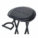 Harley Benton Guitar stool with stand - Imagen 8