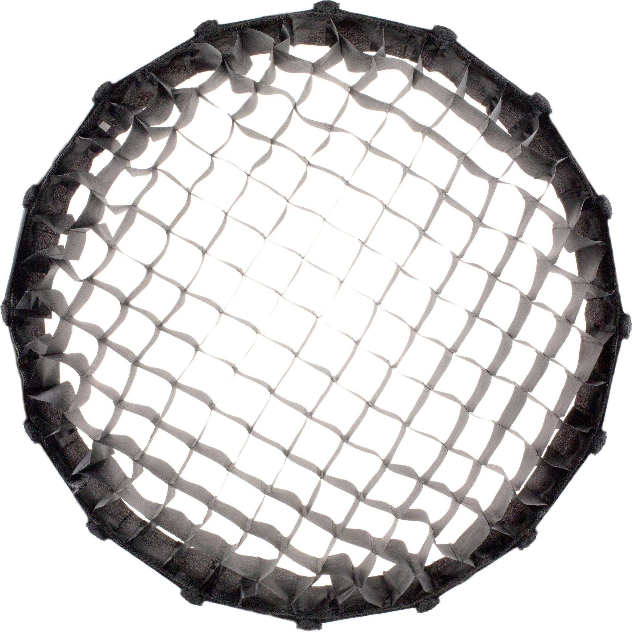 3ae08691069c1fff578570117cb12947-1.jpg Rejilla de tela Nanlite para Softbox Forza 60 - Imagen 1