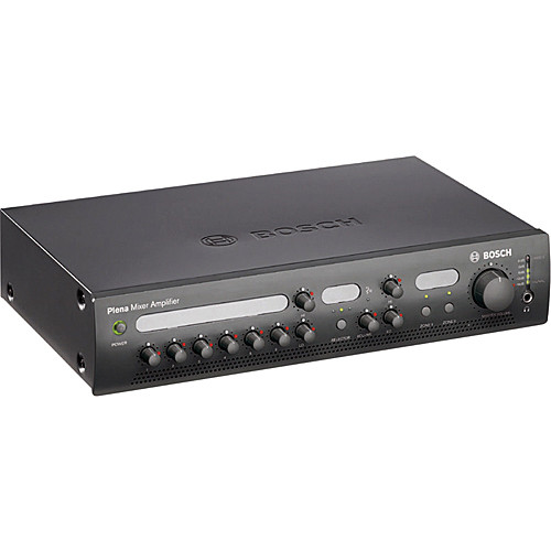 3ae24031cfe2ab283ee499d5c9263f3e.jpg Amplificador mezclador Bosch PLE-2MA240 Plena - Imagen 1