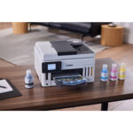 Canon MAXIFY GX6120 Wireless MegaTank All-in-One Color Printer - Imagen 12