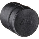 Estuche de cuero suave Leica para lente Summilux-M 50 mm f/1.4 ASPH (negro) - Imagen 3