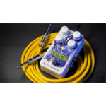 Pedal de efectos modulador Electro-Harmonix Mod11 para guitarra y bajo eléctrico - Imagen 14