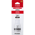 Canon PIXMA G3270 MegaTank All-in-One Wireless Inkjet Color Printer with GI-21 Ink Bottle Kit (White) - Imagen 8