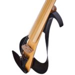 Yamaha YEV105 Pro NBL Electric Violin - Imagen 5