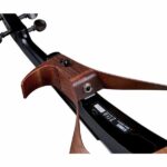 Yamaha YEV-104 TBL Electric Violin - Imagen 10