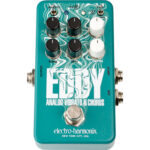 Pedal de vibrato y coro analógico Eddy Electro-Harmonix - Imagen 4