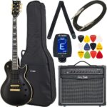 Harley Benton SC-1000 SBK Bundle 1
