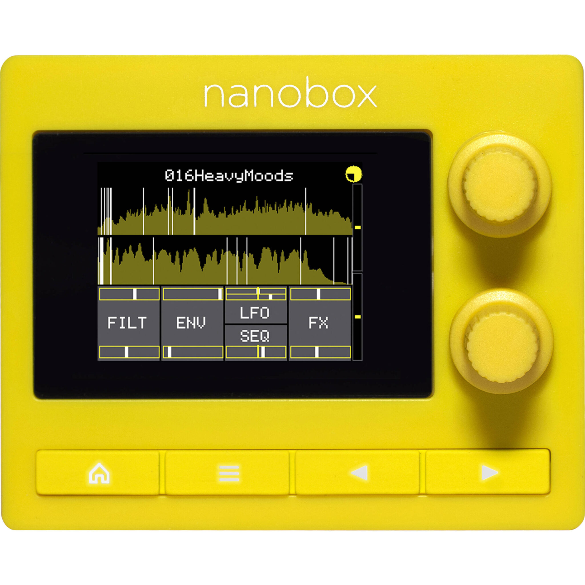3b473b6ab55508285b58f1153bd91955.jpg Módulo sintetizador granular polifónico 1010music nanobox Lemondrop - Imagen 1