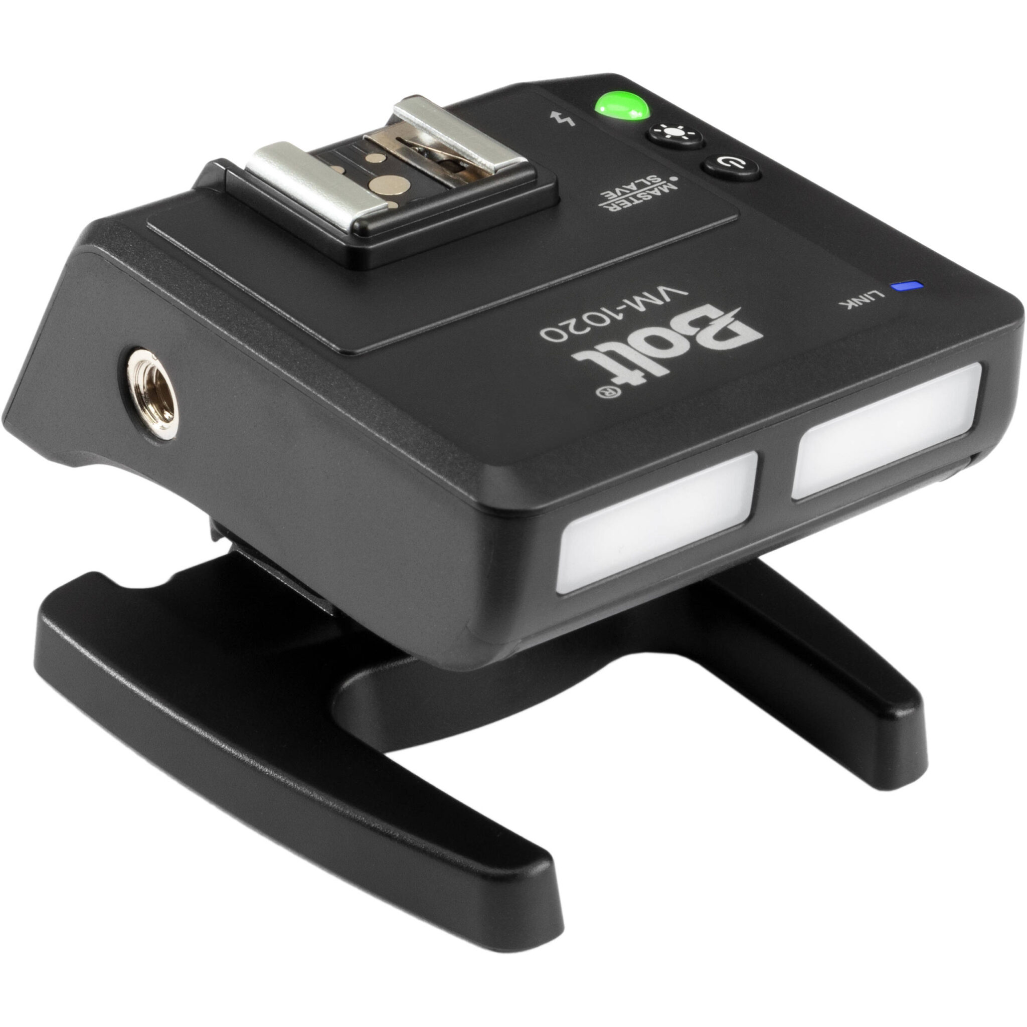 3b4c316f1693bde6ea2c40c6dccebcd5.jpg Transceptor TTL Bolt VM-1020 para sistema de flash de anillo macro VM-1000 - Imagen 1