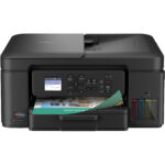 Impresora todo en uno de inyección de tinta a color inalámbrica Brother MFC-T780DW INKvestment Tank - Imagen 2