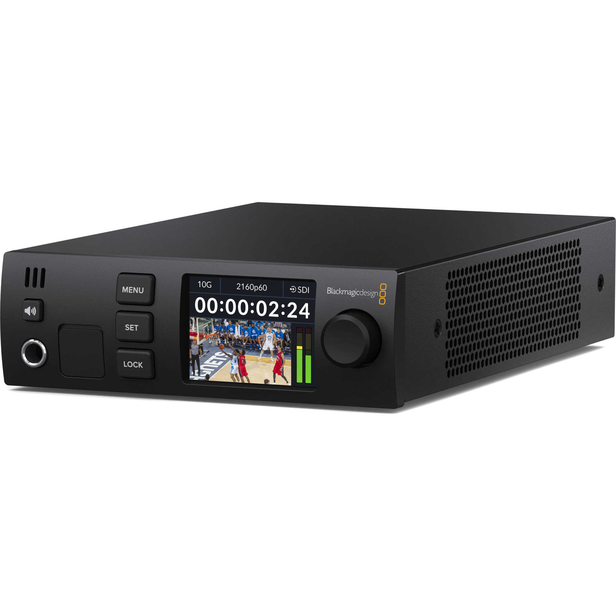 3b51046c9e1a896d64440ed9565d7aa4.jpg Convertidor Blackmagic Design 2110 IP UHD 4K UpDownCross 12G - Imagen 1