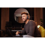 Beyerdynamic DT 990 PRO Auriculares de estudio supraaurales abiertos (negro y gris) - Imagen 10
