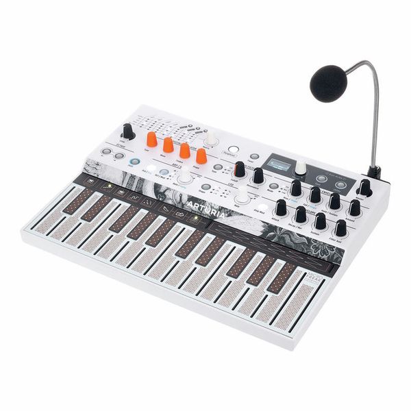 3b5bac01e9b247c963b0f9e18313d810.jpg Arturia MicroFreak Vocoder Edition - Imagen 1