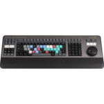 Teclado Blackmagic Design DaVinci Resolve Editor con software Resolve