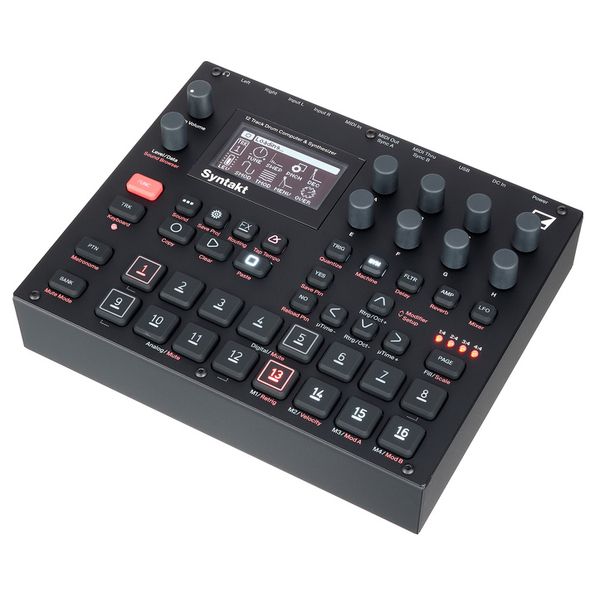 3b67c1c6291e26a391d4f8a20199eb0b.jpg Elektron Syntakt - Imagen 1