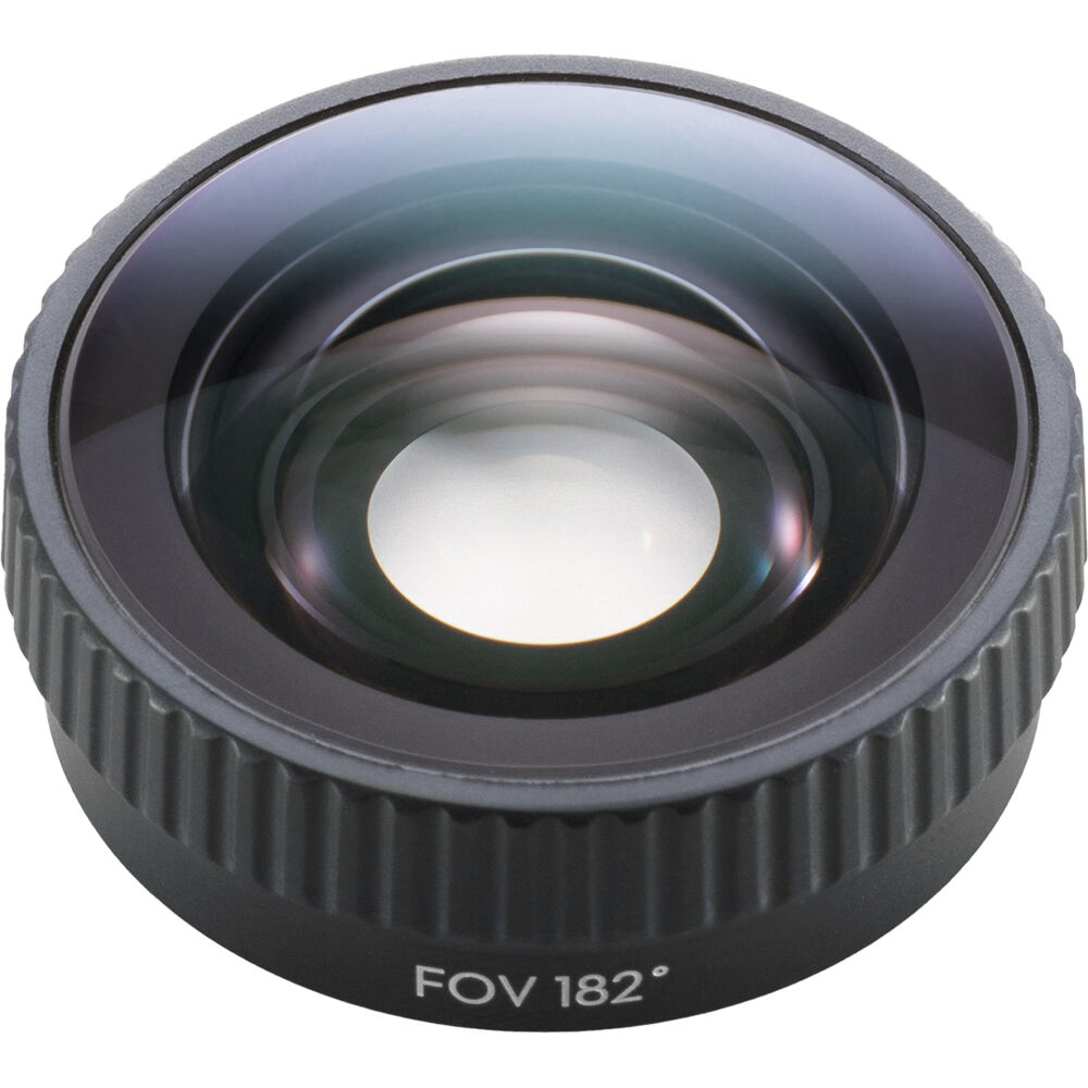3b86b85bb8f07415e327803e0b4e3479.jpg Lente DJI FOV Boost para Osmo Action 6 - Imagen 1