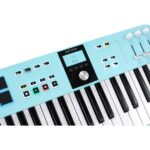Arturia KeyLab Ess. 61 Mk3 Aquamarine - Imagen 11