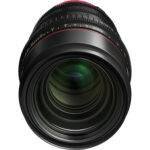 Lente Canon CN-E Flex Zoom 31,5-95 mm T1.7 Lente Super35 Cinema EOS (montura EF) - Imagen 2