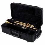 Yamaha YTR-3335 Trumpet Set - Imagen 9