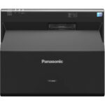 Proyector láser Panasonic CMZ50 de 5200 lúmenes WUXGA de alcance ultracorto (negro) - Imagen 9