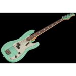 Harley Benton MV-4P Seafoam Green Set - Imagen 9