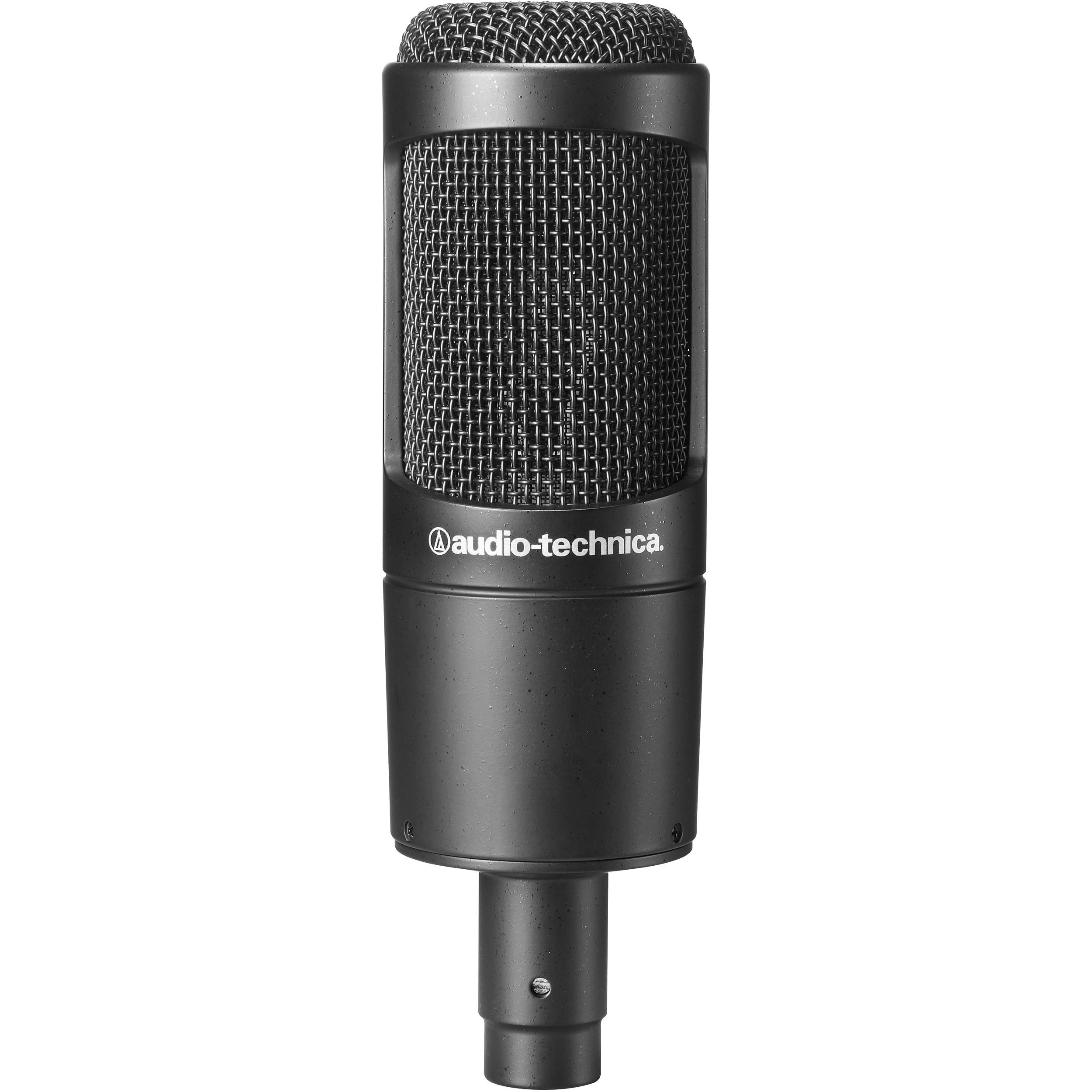 3c0249b4c0e48e2b45b057aab016338e.jpg Micrófono de condensador cardioide Audio-Technica AT2035 - Imagen 1