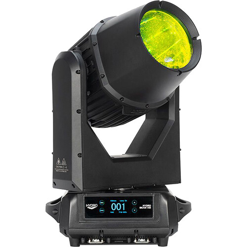 3c0936f3aa2b626beac0b9613049a994.jpg American DJ Hydro Beam X12 Professional IP65 Moving Head - Imagen 1