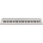 Casio CT-S1-76 Teclado portátil sensible al tacto de 76 teclas (blanco) - Imagen 2