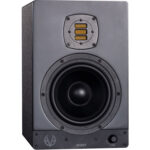 Eve Audio SC207 Monitor de estudio cercano activo de 2 vías de 6,5" (completamente negro, individual) - Imagen 6