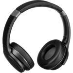 Audio-Technica ATH-S220BT Auriculares supraaurales inalámbricos (negro) - Imagen 10