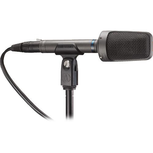 3c4704f3cff43ea4690db0951691448d.jpg Audio-Technica AT8022 X/Y Micrófono de campo estéreo fantasma y alimentado por batería - Imagen 1