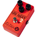 Pedal de fuzz Electro-Harmonix Big Muff Pi 2 - Imagen 9