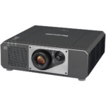 Proyector láser DLP Panasonic PT-FRQ50 de 5200 lúmenes 4K UHD (negro) - Imagen 2