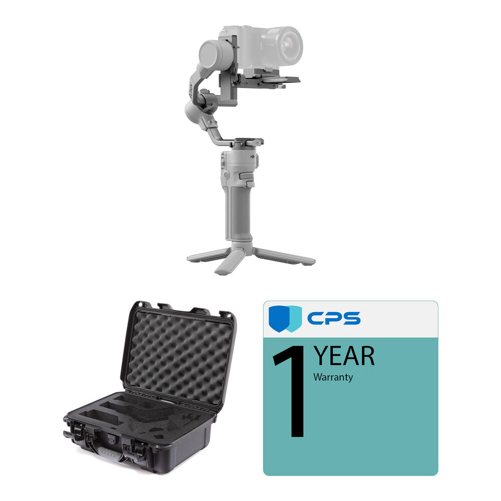 3c5a71b7ff74a8ad68e602bd2e1711c9.jpg DJI RS 4 Mini con estuche Nanuk 920 - Imagen 1