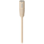 Audio-Technica BP899c-TH Micrófono Lavalier omnidireccional subminiatura (Teatro-Beige, sin terminar) - Imagen 2