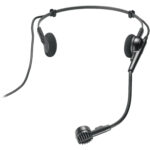 Audio-Technica ATM75cH Micrófono de diadema de condensador cardioide