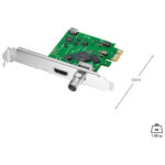 Blackmagic Design DeckLink Mini Monitor HD - Imagen 2