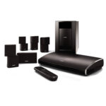 Sistema de entretenimiento doméstico Bose Lifestyle 525 Serie II (negro)