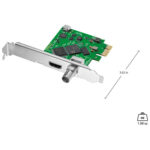 Blackmagic Design DeckLink Mini Grabador HD - Imagen 2
