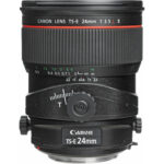 Canon TS-E 24mm f/3.5L II Tilt-Shift Lens - Imagen 2