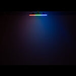 American DJ Pixie Strip 30 RGB Luminaria lineal para interiores (1,6') - Imagen 8