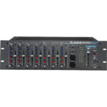 Alesis MultiMix 10 Mezclador Inalámbrico de 10 Canales para Montaje en Rack con Bluetooth
