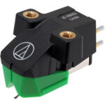 Cartucho de imán móvil dual Audio-Technica AT-VM95E - Imagen 2