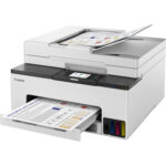 Canon MAXIFY GX2020 Wireless MegaTank All-In-One Color Printer - Imagen 5