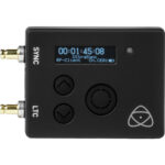 Sincronización de código de tiempo Atomos UltraSync ONE RF para AtomX Sync y Ninja V (paquete de 3) - Imagen 10