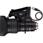 Canon KJ20x8.2B KRSD 8.2-164mm HDgc ENG Zoom Lens - Imagen 4