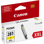 Canon CLI-281 XXL Yellow Ink Tank (11.7mL) - Imagen 3